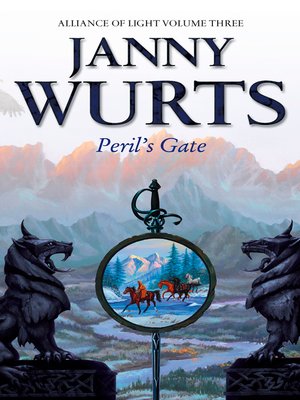 cover image of Peril's Gate
